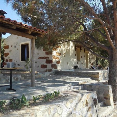 Trouli House Villa Stalos Exterior photo