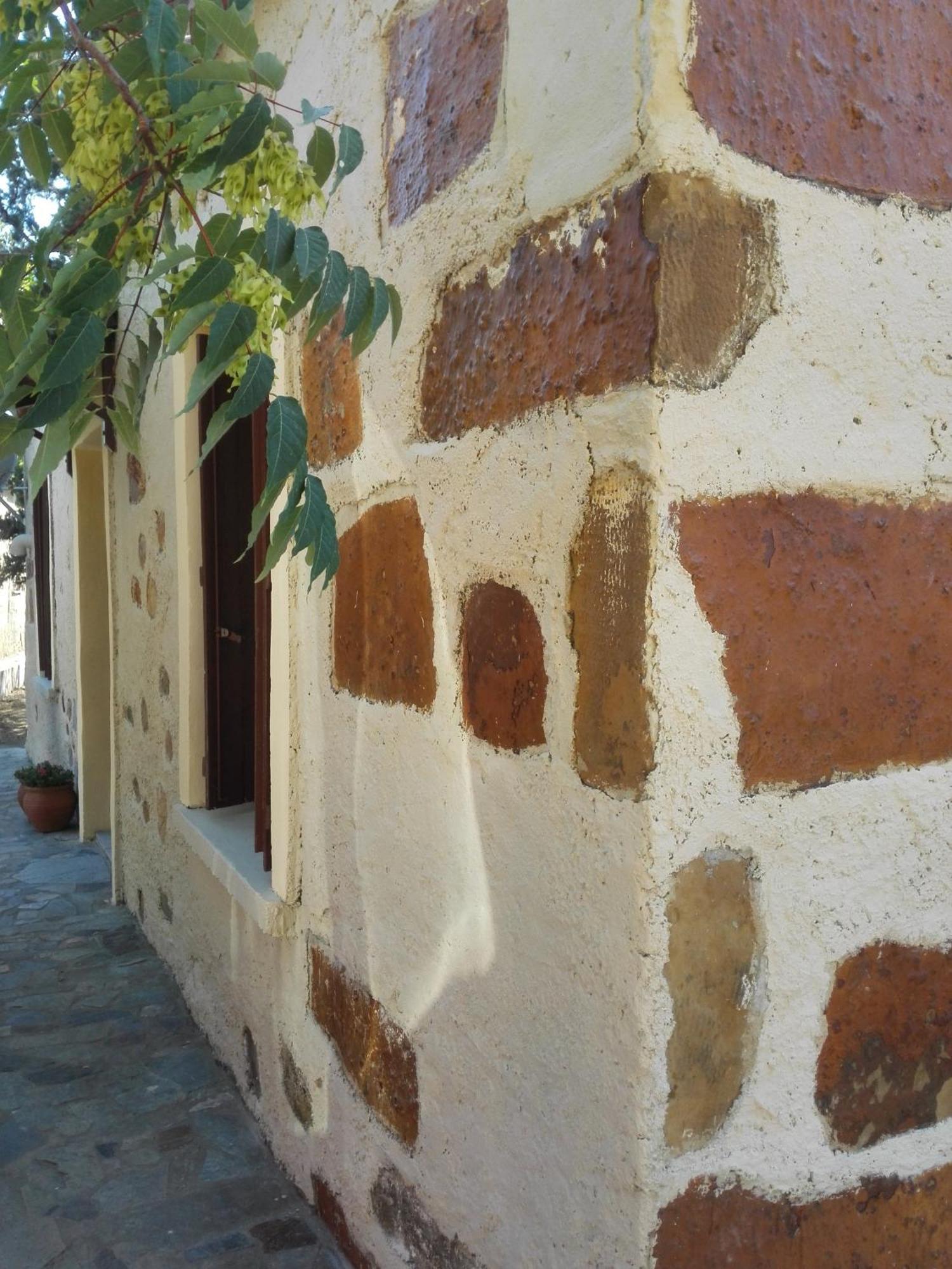 Trouli House Villa Stalos Exterior photo